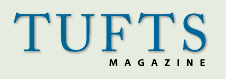 Tufts Magazine logo